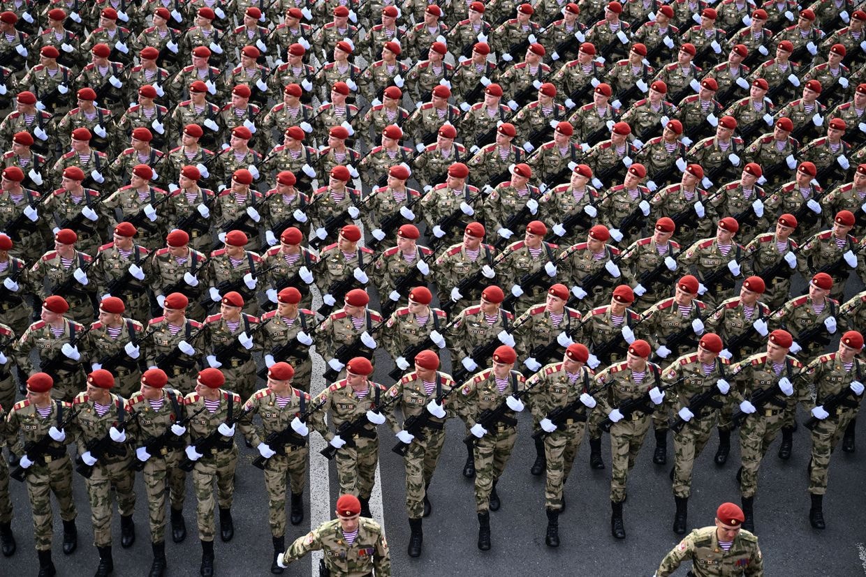 Ukraine war latest: Over 1,000 Cubans fighting for Russia, 96 dead or missing, Ukraine says