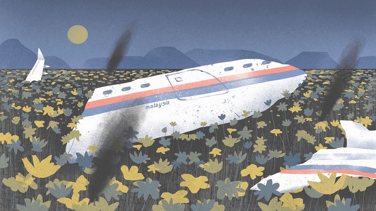 The downing of MH17, and Russia’s responsibility