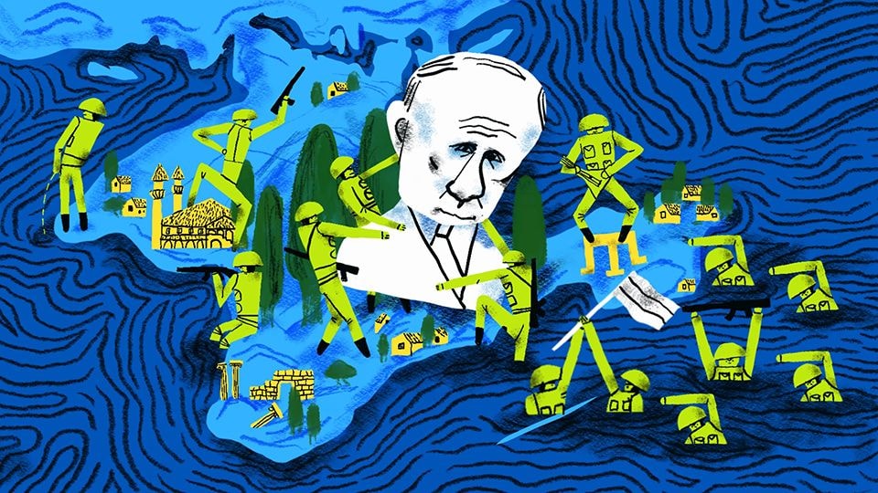 The 2014 annexation of Crimea — How Russia stole Ukraine's peninsula