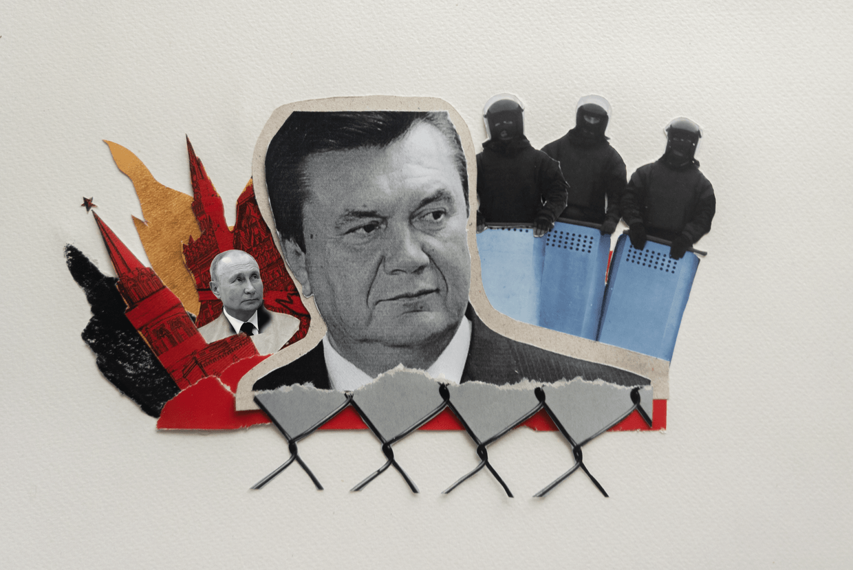 Viktor Yanukovych: Ukraine’s scandal-ridden ex-president