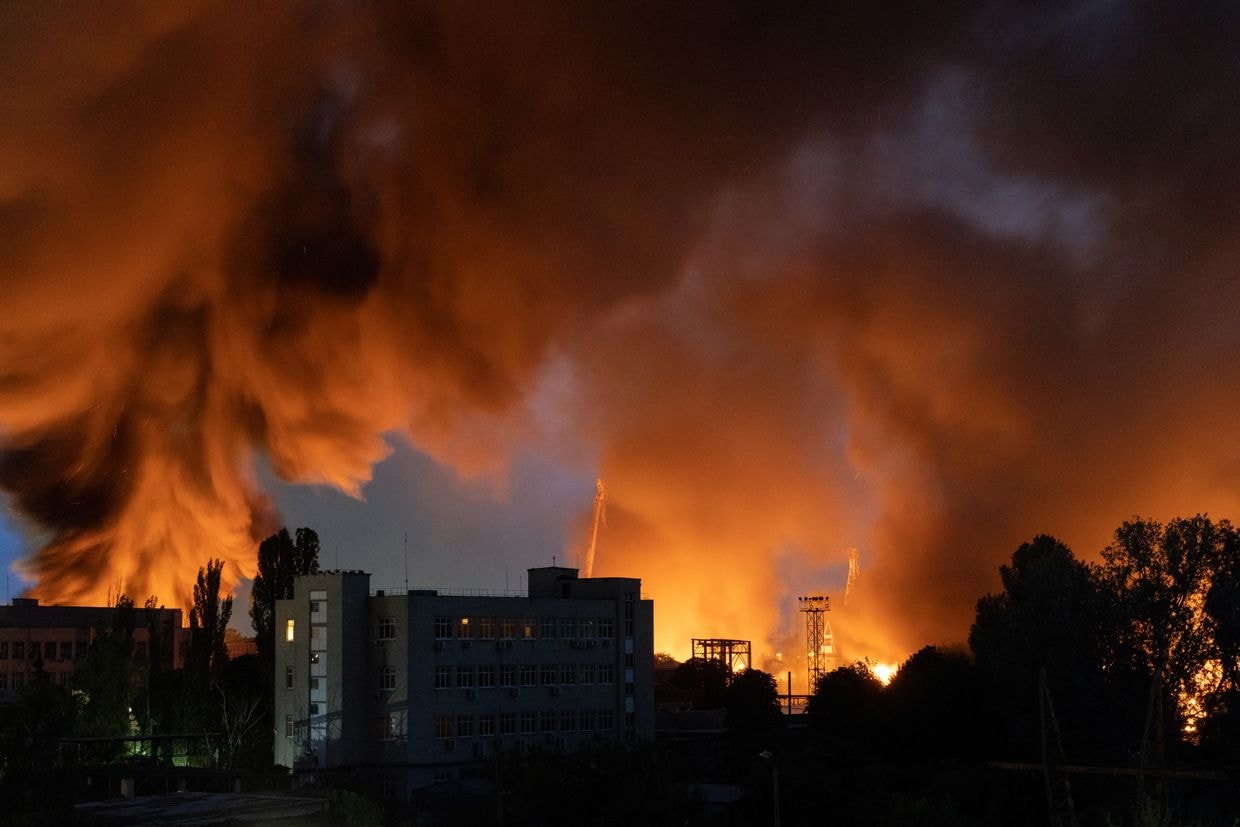 Why Russia’s attacks on Ukraine’s energy grid aren’t ‘revenge’ for Kyiv’s deep strike campaign