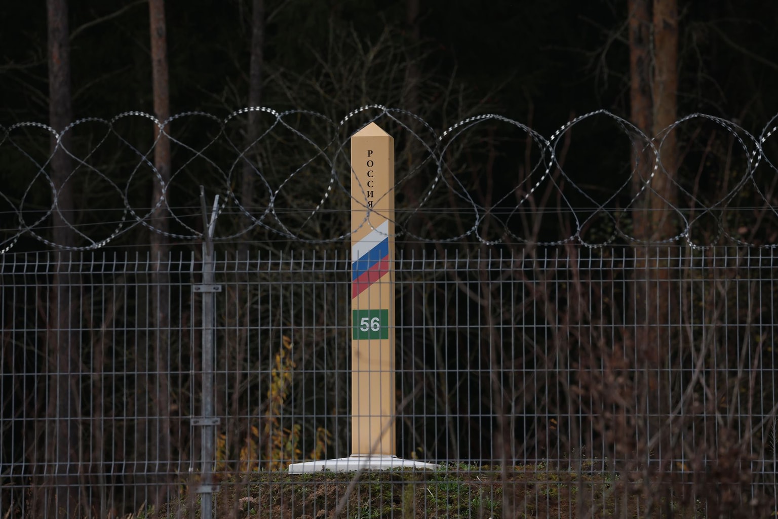 Baltic lawmakers turn to EU for support in face of Russian strike threats