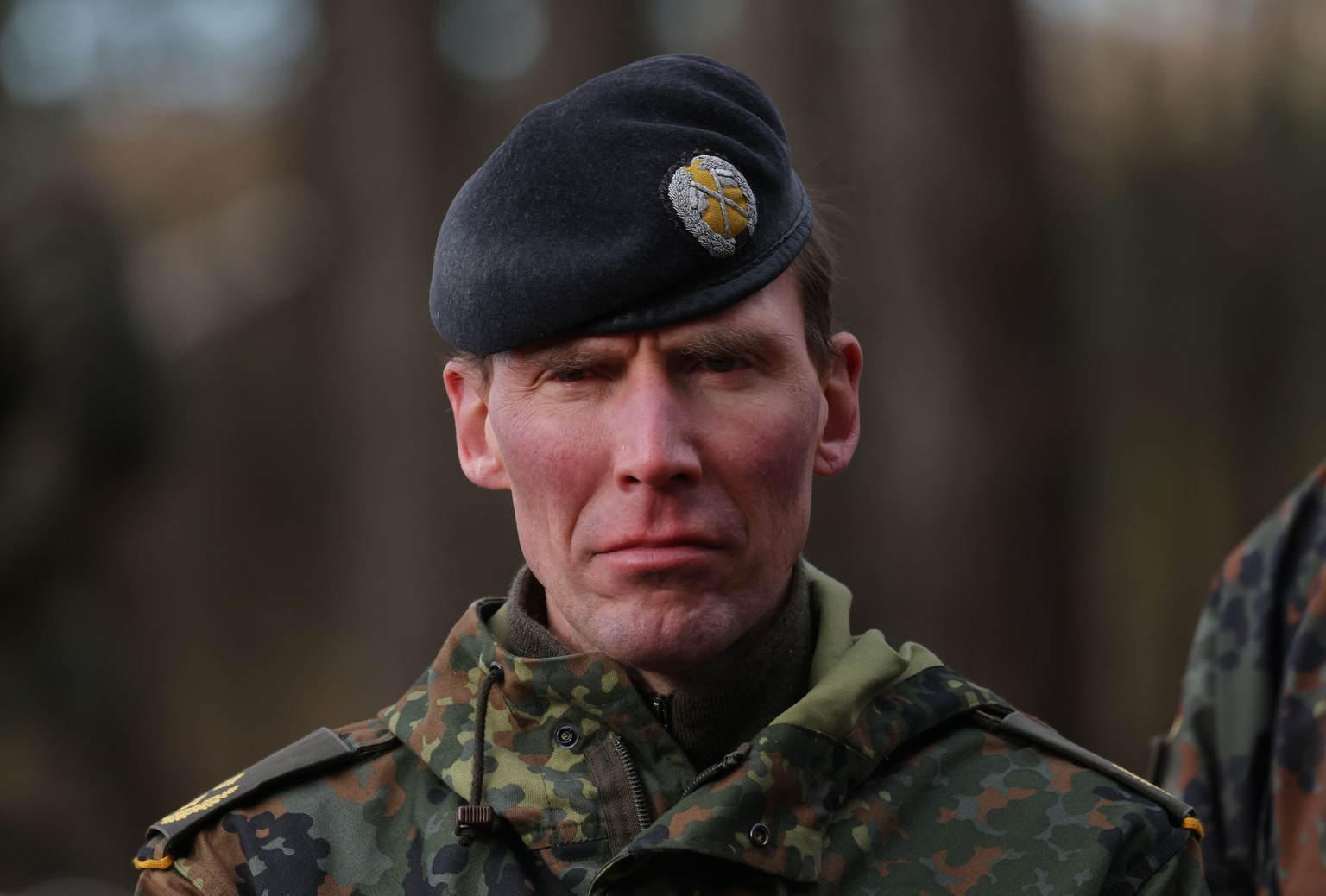 'It’s NATO-agreed intelligence' — German army chief warns Russia will be prepared to attack NATO by 2029