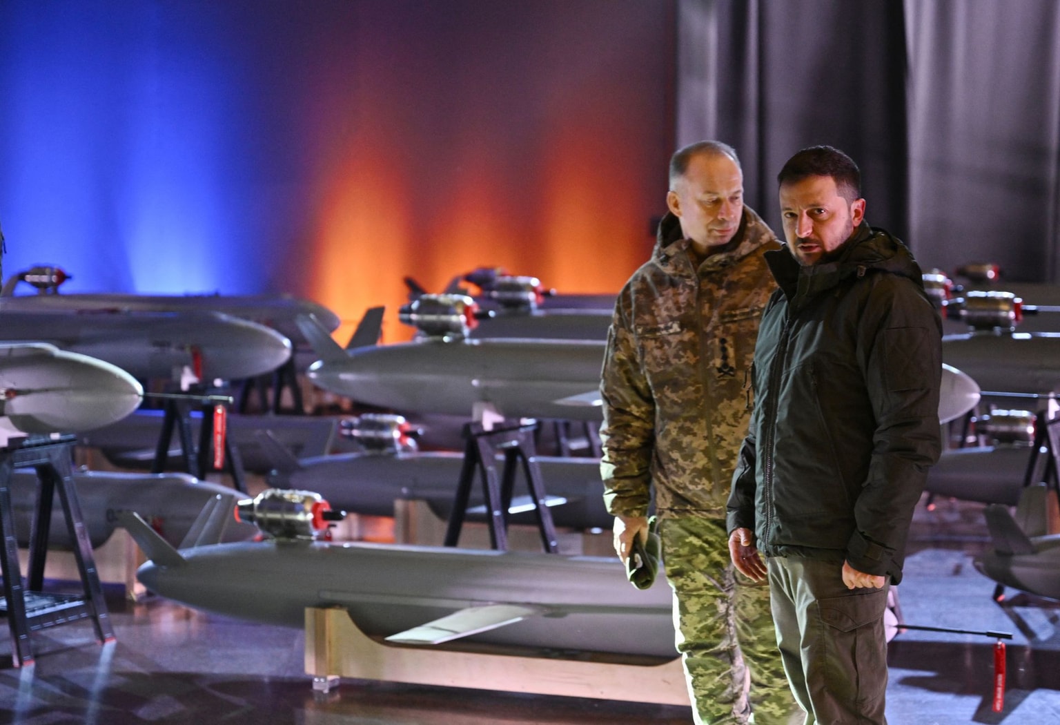 Analysis: More drones for Europe? What Ukraine's 'opening' of weapons exports really means