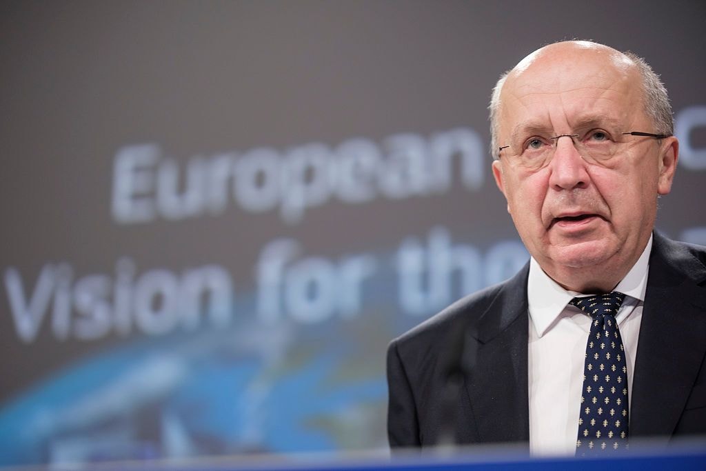 EU approves $1.7 billion defense program to boost industry, integrate Ukraine