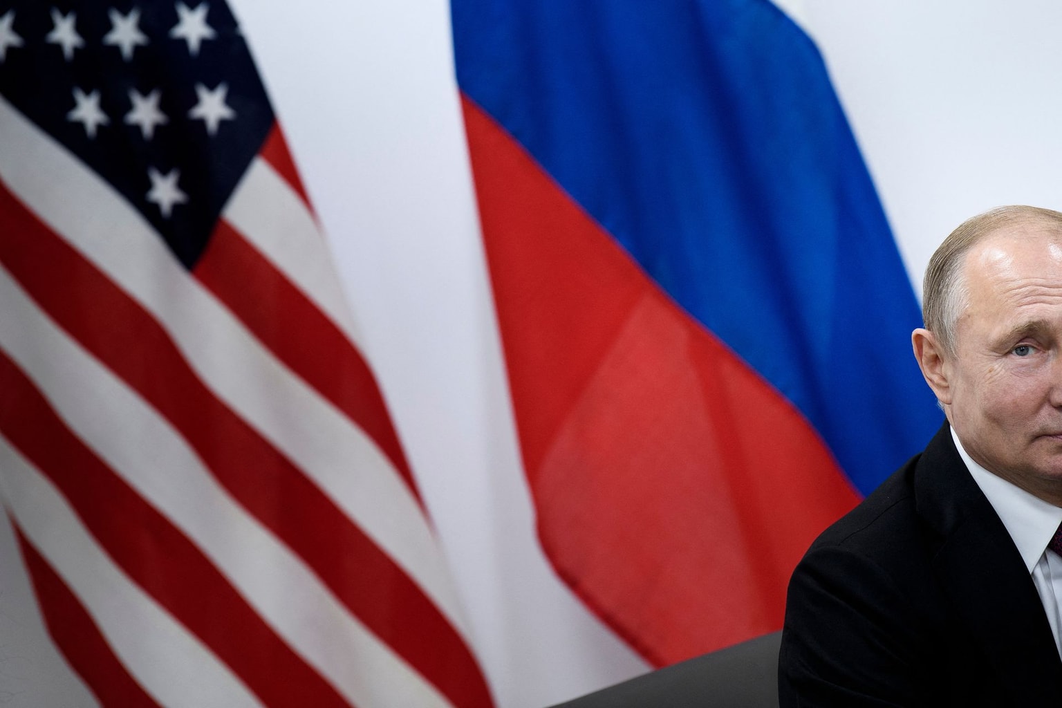 US reportedly readies new sanctions as Russia stalls on Ukraine peace talks