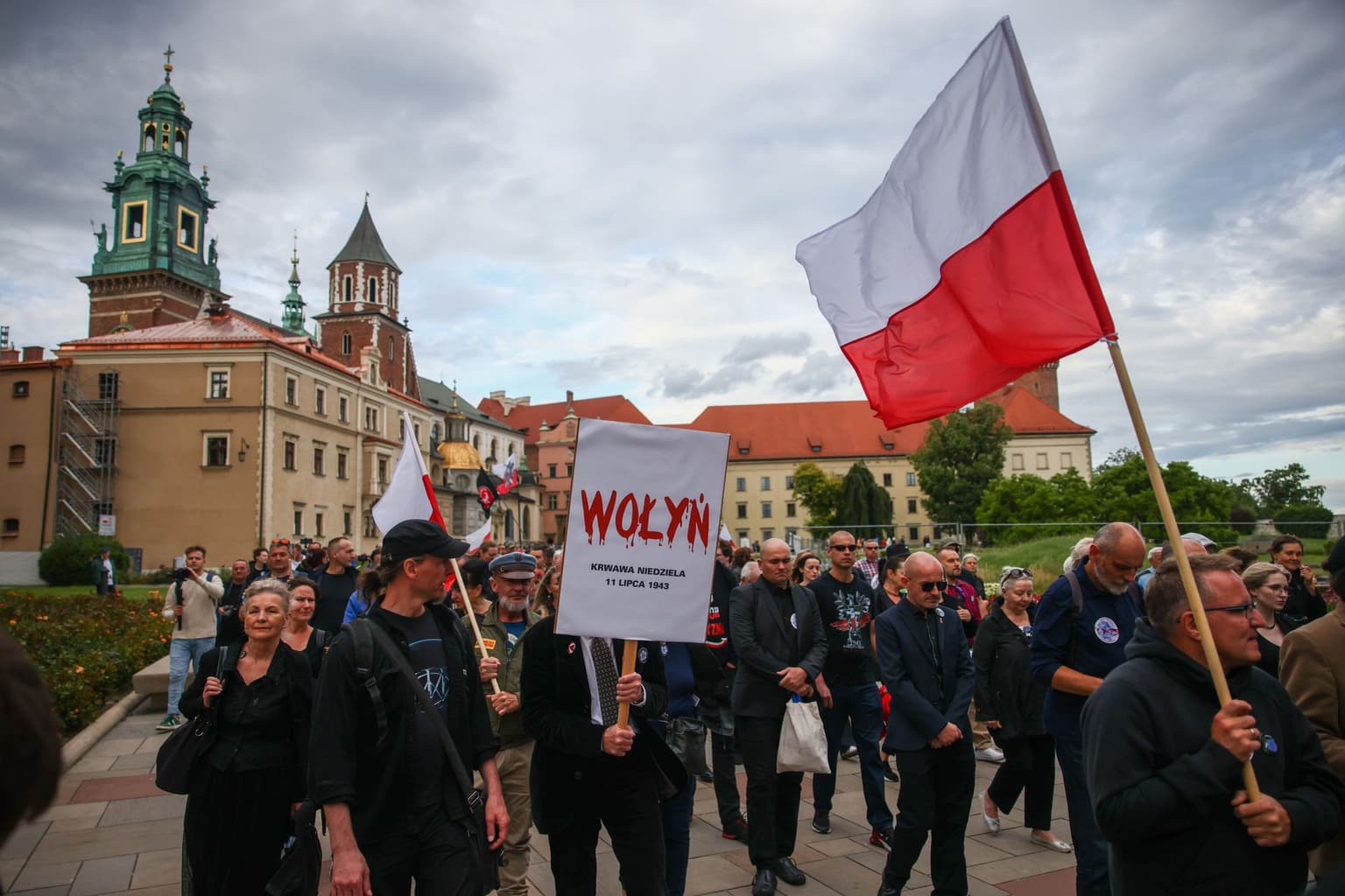 Ukraine has no chance of joining EU until Volyn massacre issue is resolved, Polish minister says