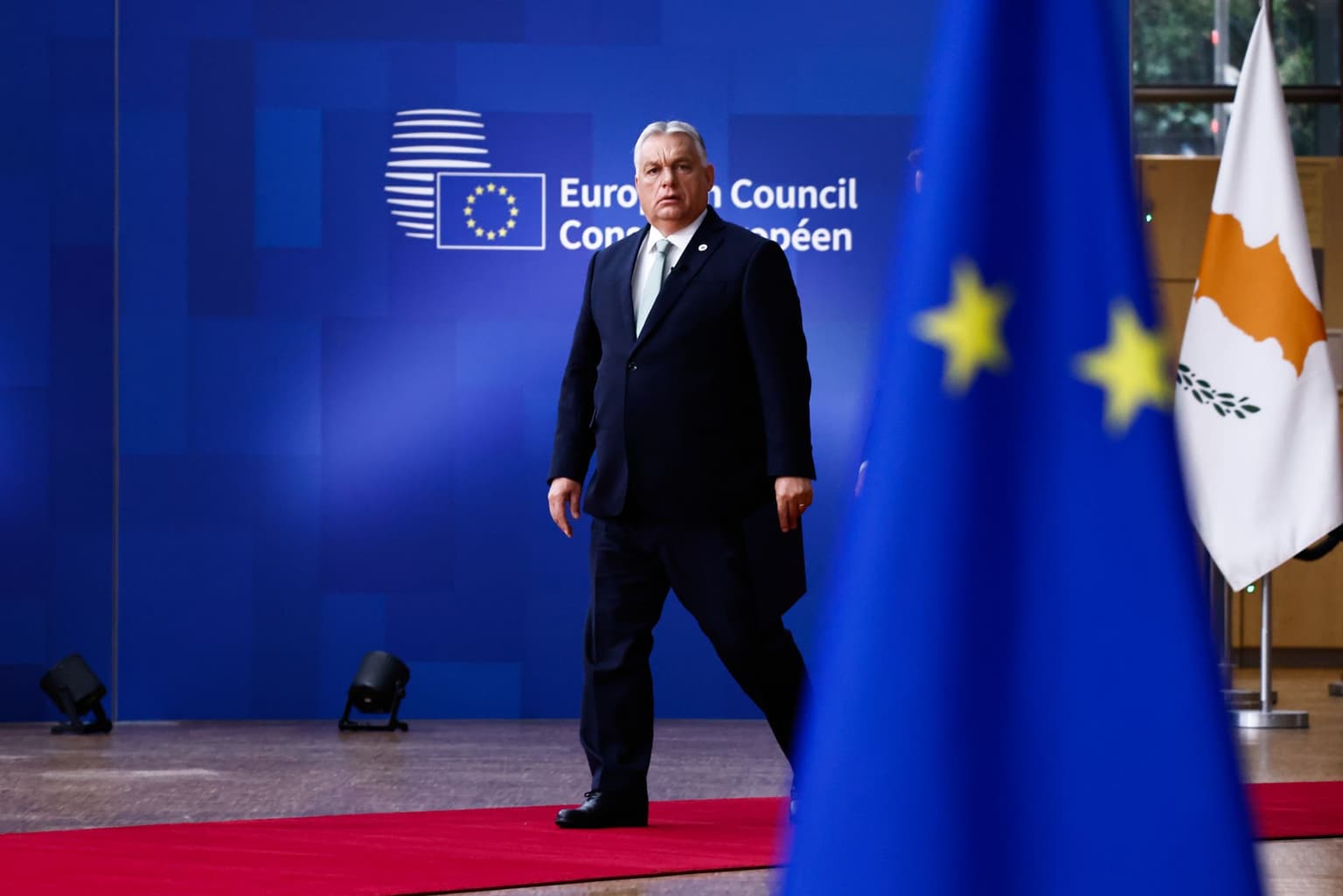 EU reportedly considers move to bypass Hungary's veto on Russia sanctions