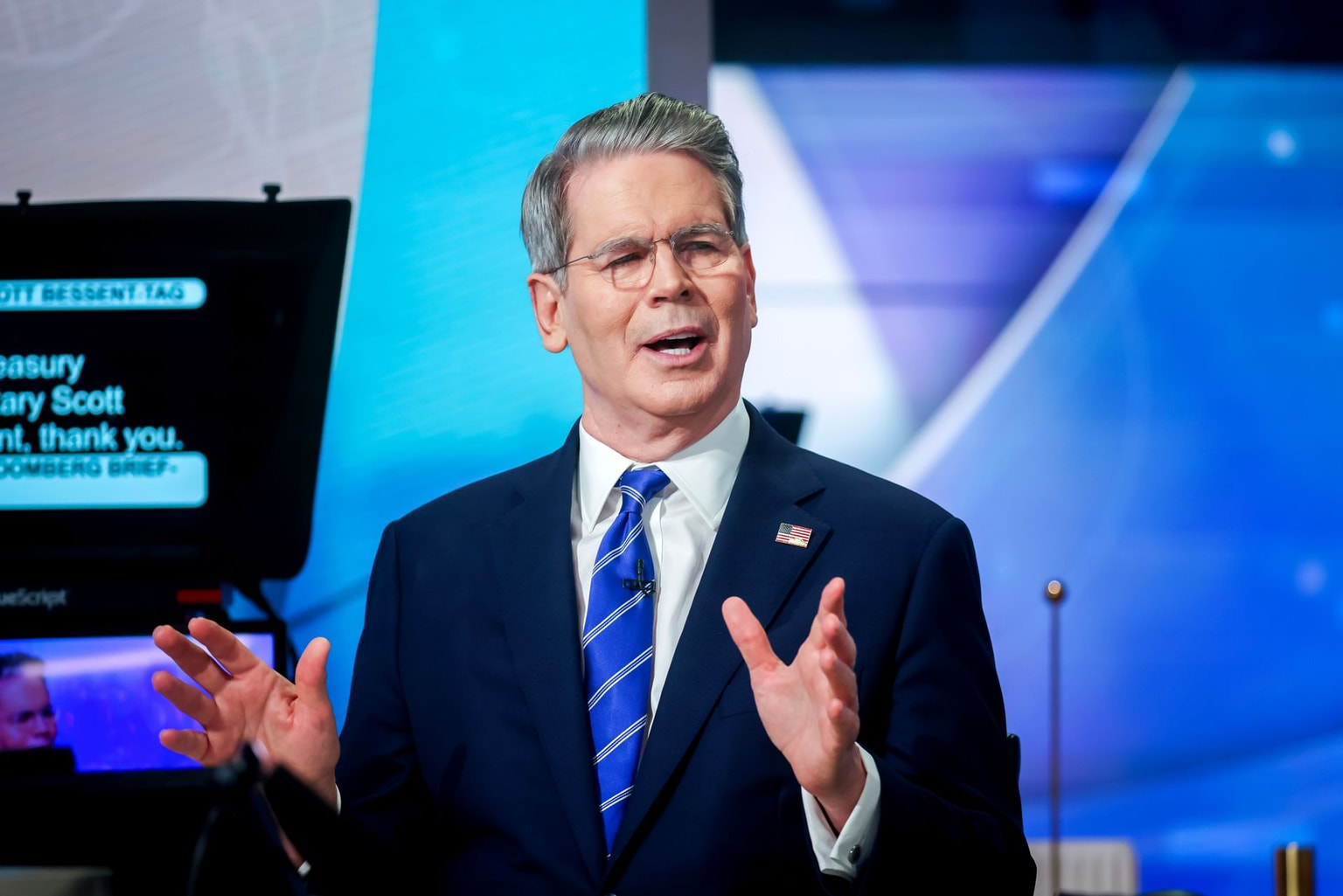 US Treasury chief defends Russian oil sanctions relief, says price cap limits Kremlin gains