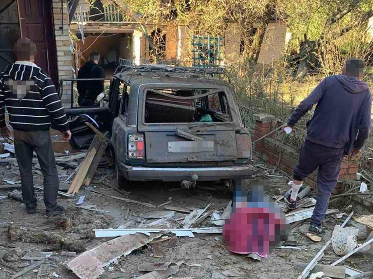 Russian attacks kill 4, injure 9 in Donetsk, Kharkiv oblasts