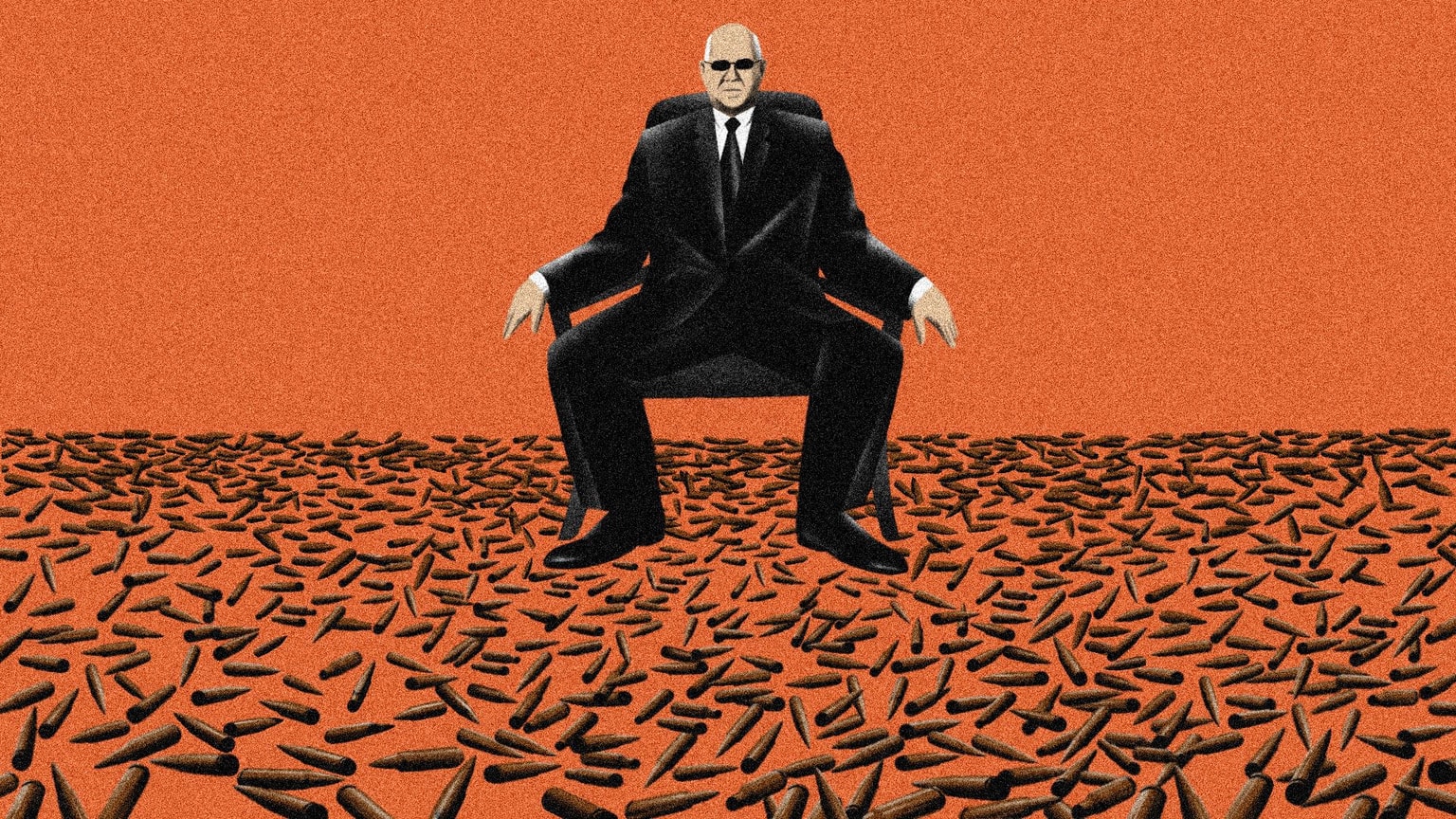 Investigation: Top Russian defense industry boss tries to lift sanctions, spills own secrets instead