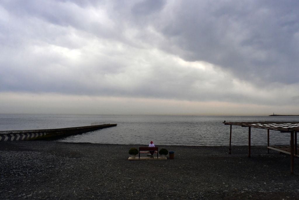 Russia's Sochi under 'unprecedented' 24-hour mass Ukrainian drone attack, mayor says