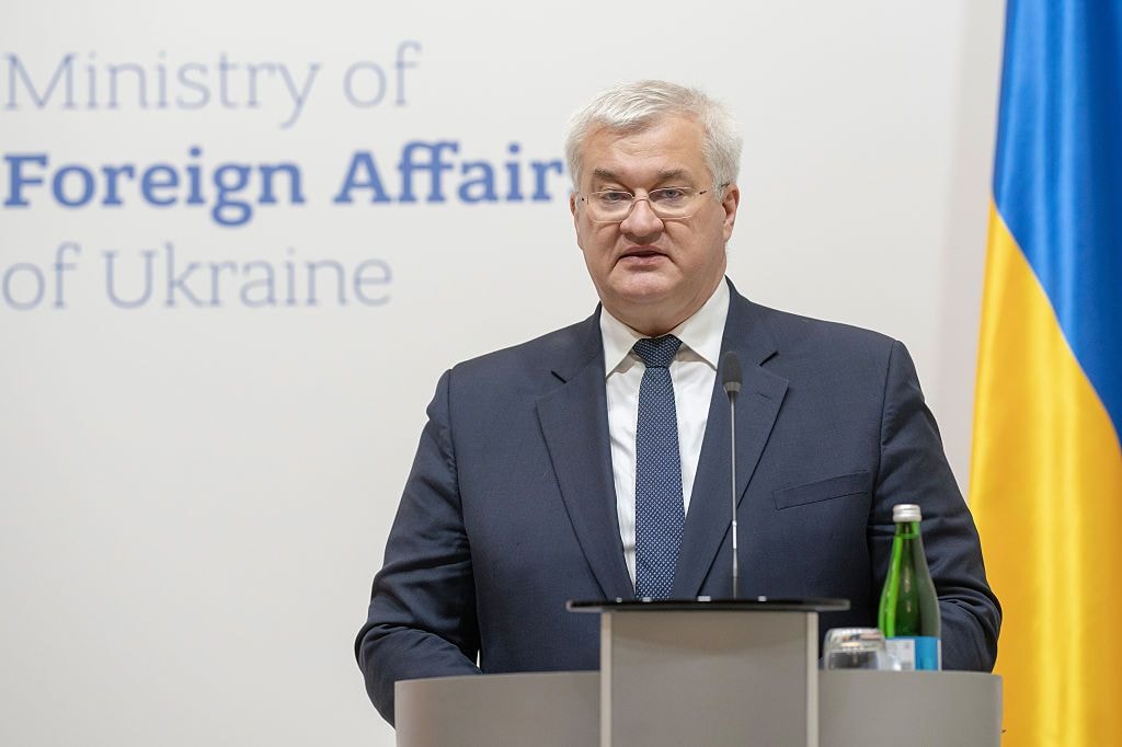 Ukraine condemns Israel's mistreatment of detained Gaza activists