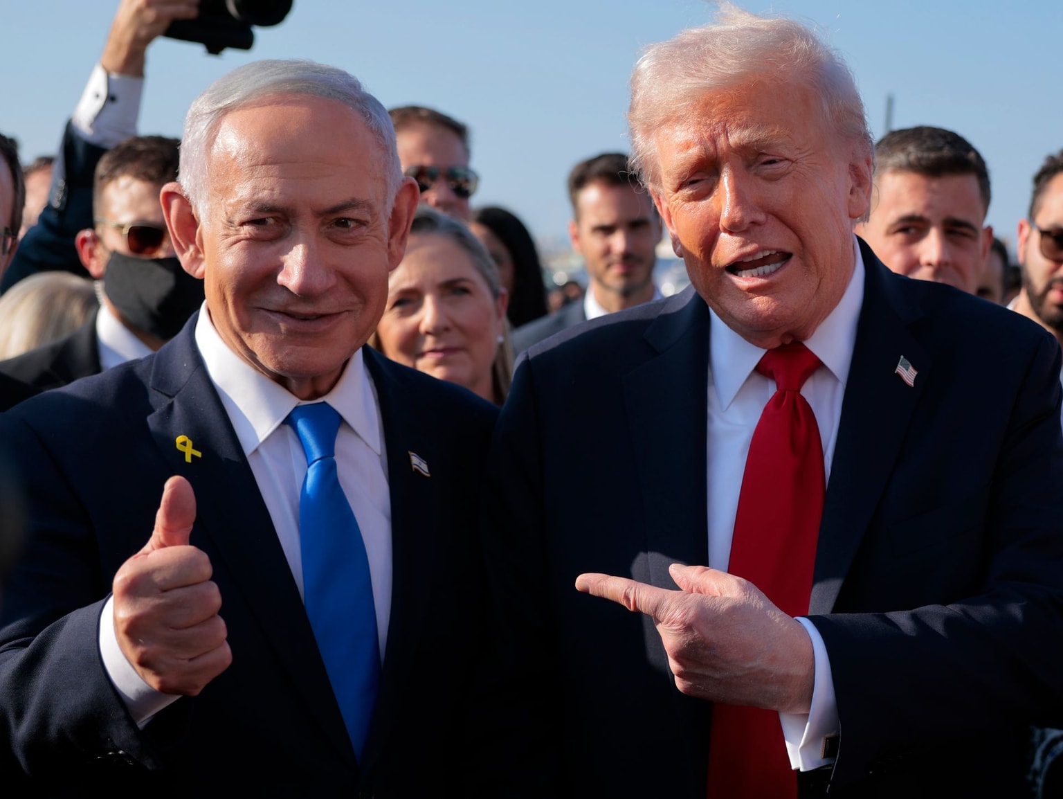 Trump's two wars: Why diplomacy worked in Gaza but not in Ukraine