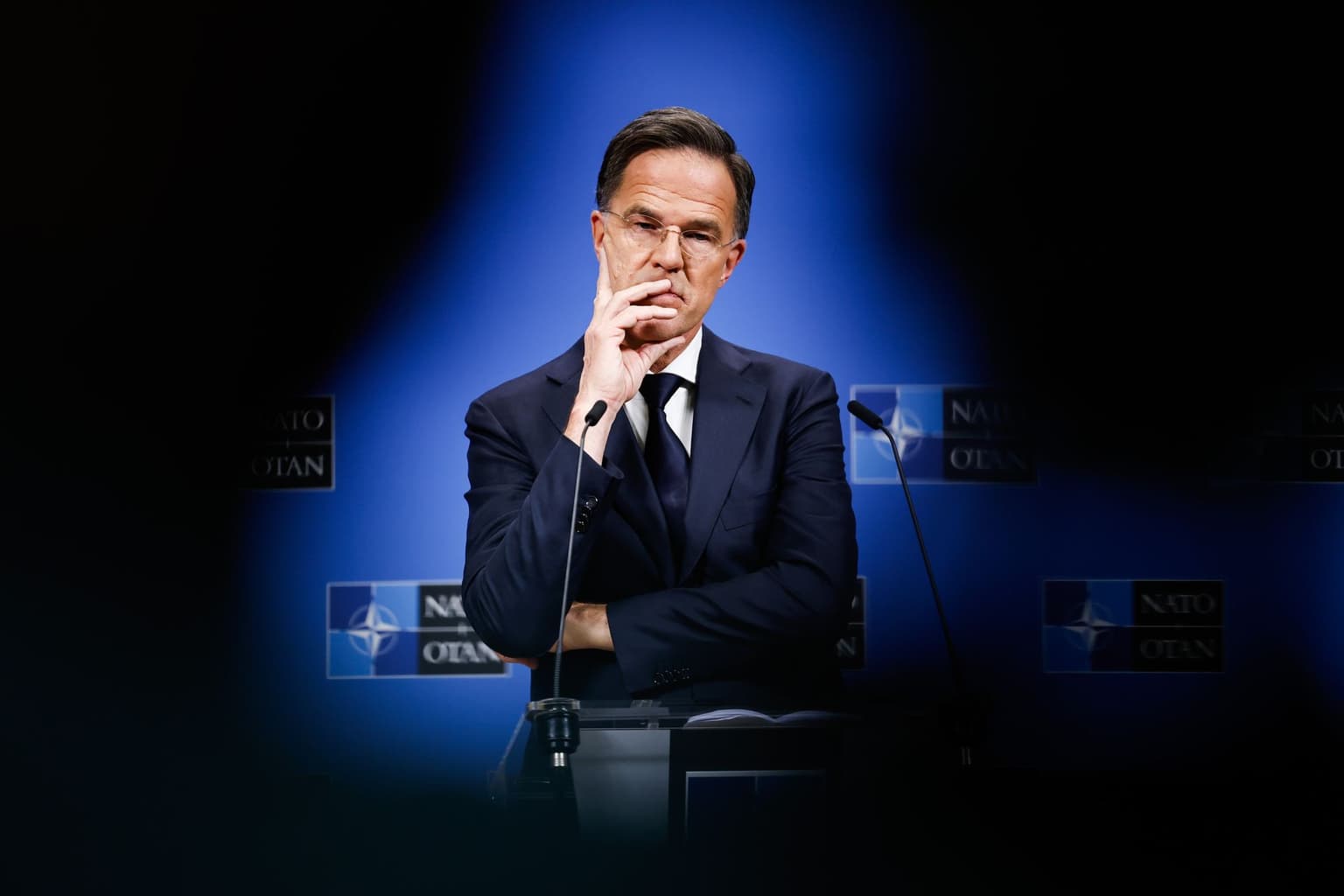 Ukraine, not Greenland, should be NATO's main priority, Rutte says