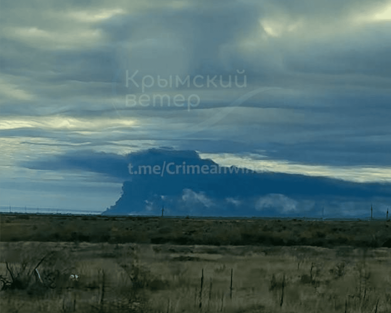 Ukraine war latest: Russia's largest oil terminal in occupied Crimea is still on fire