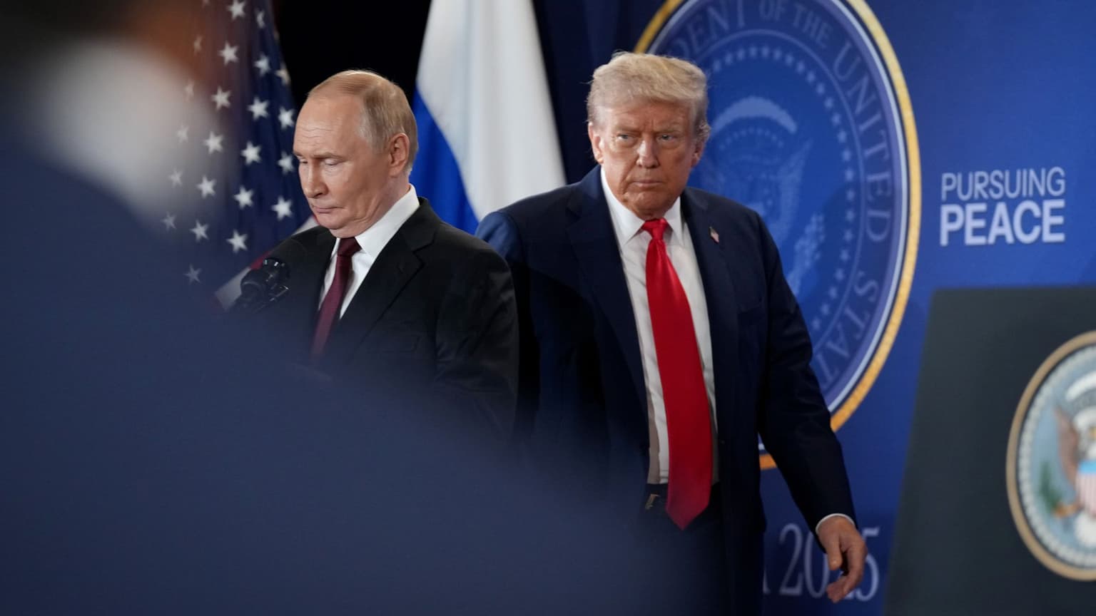 Russia-Ukraine peace talks are dead, for now. But were they ever alive?