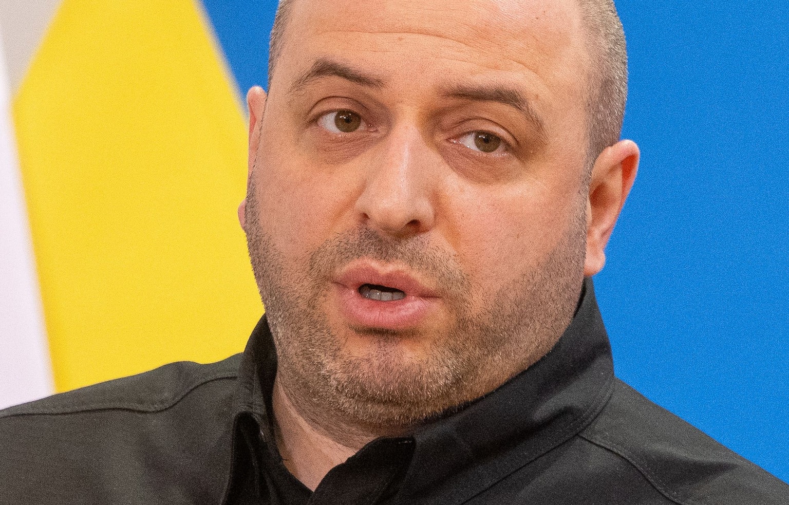 US-Ukraine peace talks to continue in Davos, Kyiv's top negotiator says