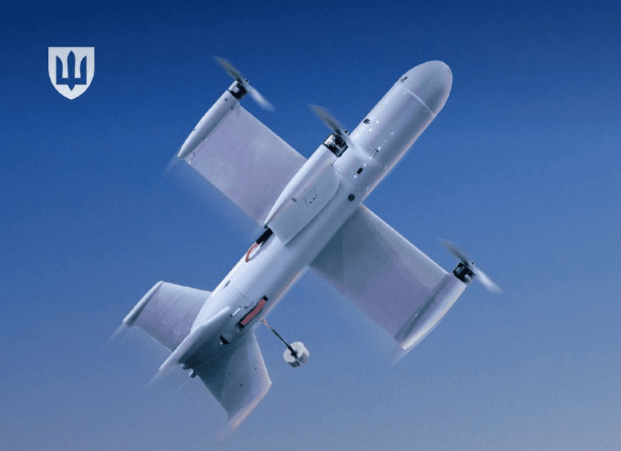 'Historical precedent' — Ukraine, UK sign license agreement for Octopus interceptor drones