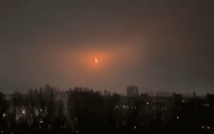 Ukraine strikes Saratov oil refinery, airfield in Russian-occupied Crimea, Ukraine's General Staff says