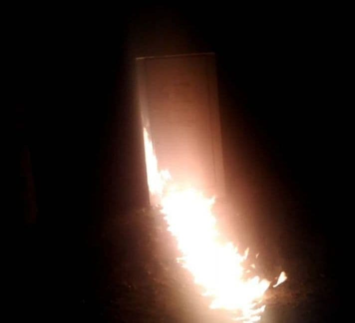 Pro-Ukrainian partisans sabotage rail equipment in Russian-occupied Zaporizhzhia Oblast, group claims