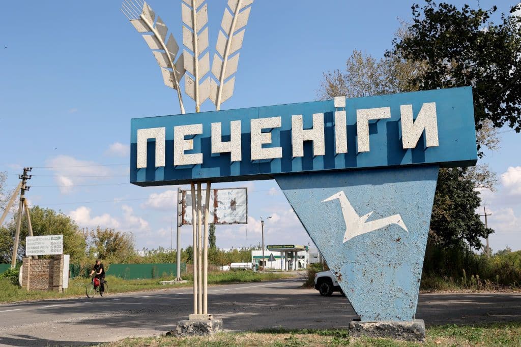 Ukraine braces for 'critical damage' after Russian strike on Kharkiv Oblast dam threatens water supply