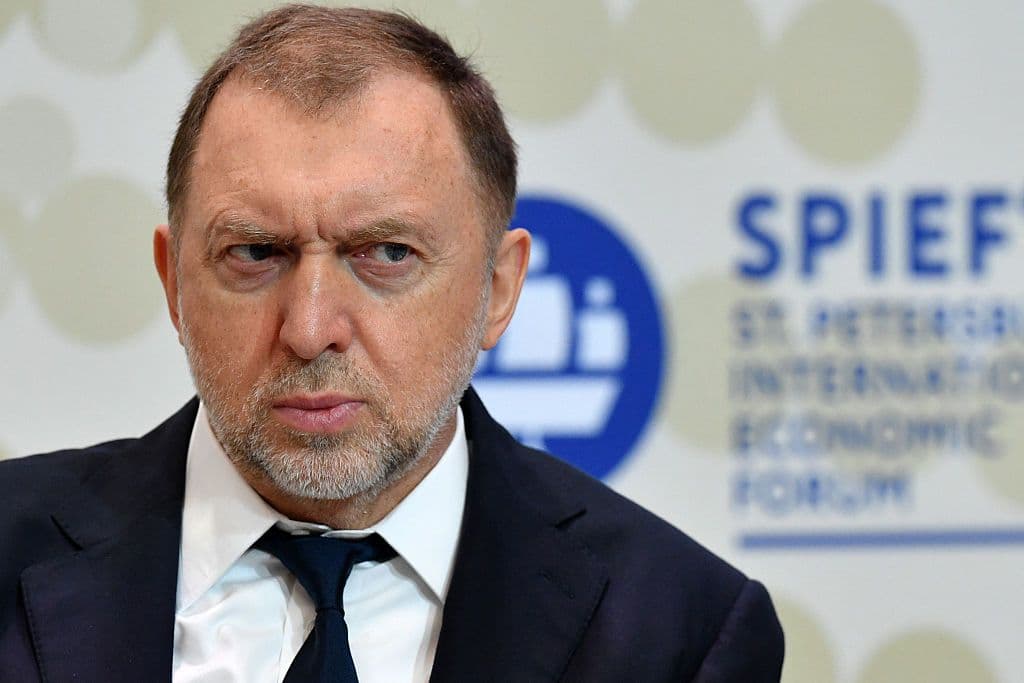 US imposes $7 million penalty on company connected to sanctioned Russian oligarch