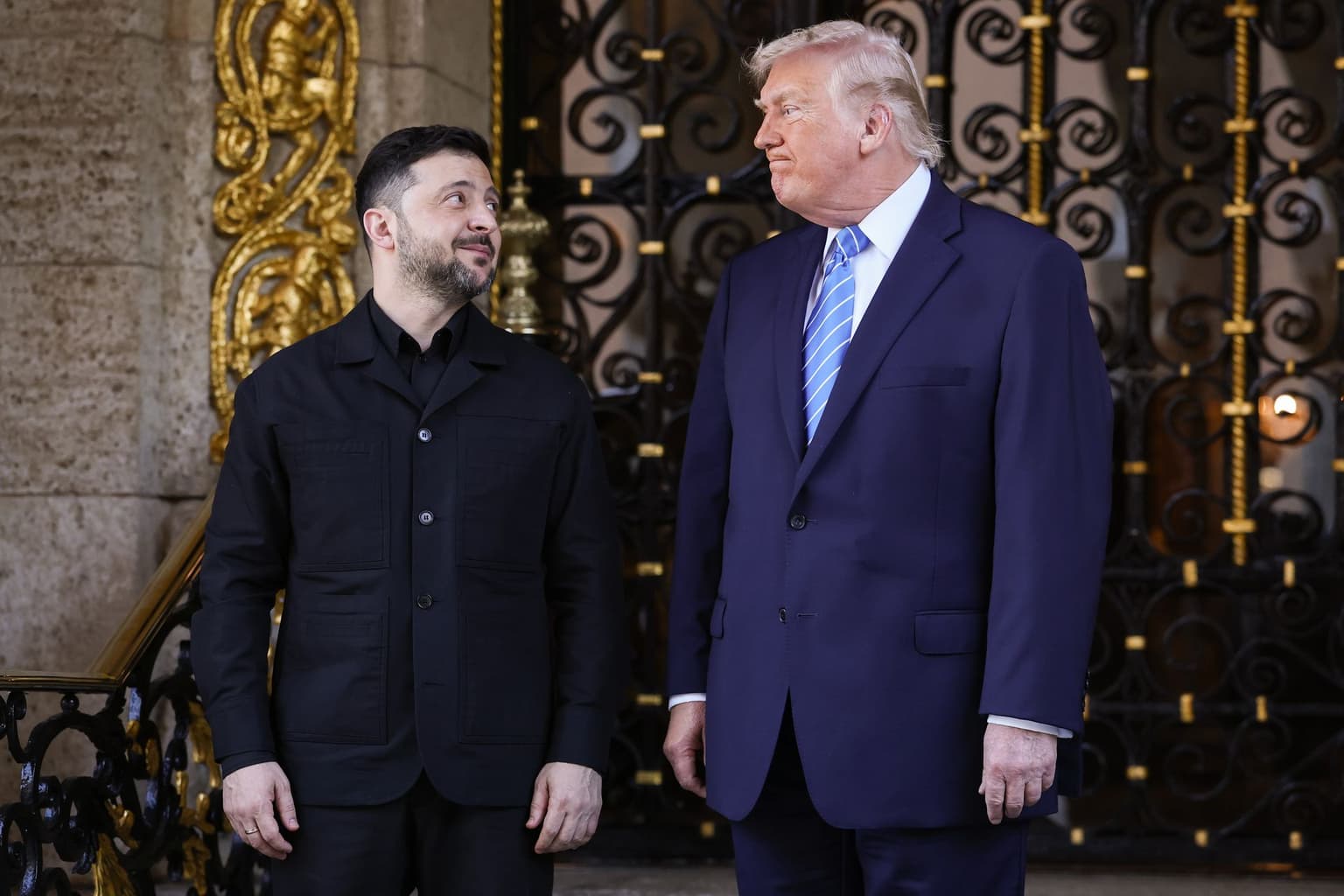 'Last person we need help from is Zelensky' — Trump rebuffs Ukraine's drone defense offer