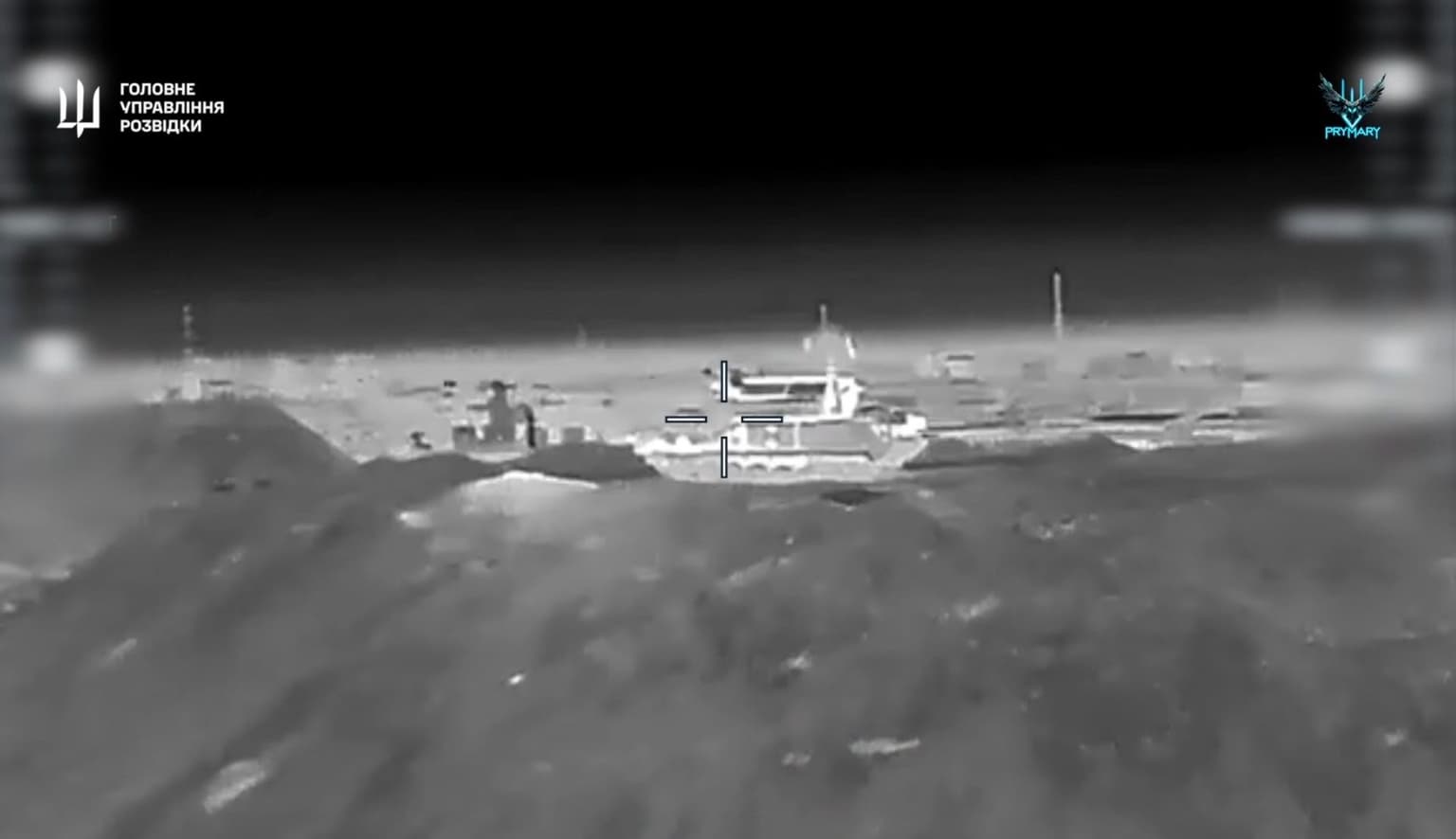 Ukraine war latest: HUR drones hit Russian air defenses in occupied Donbas