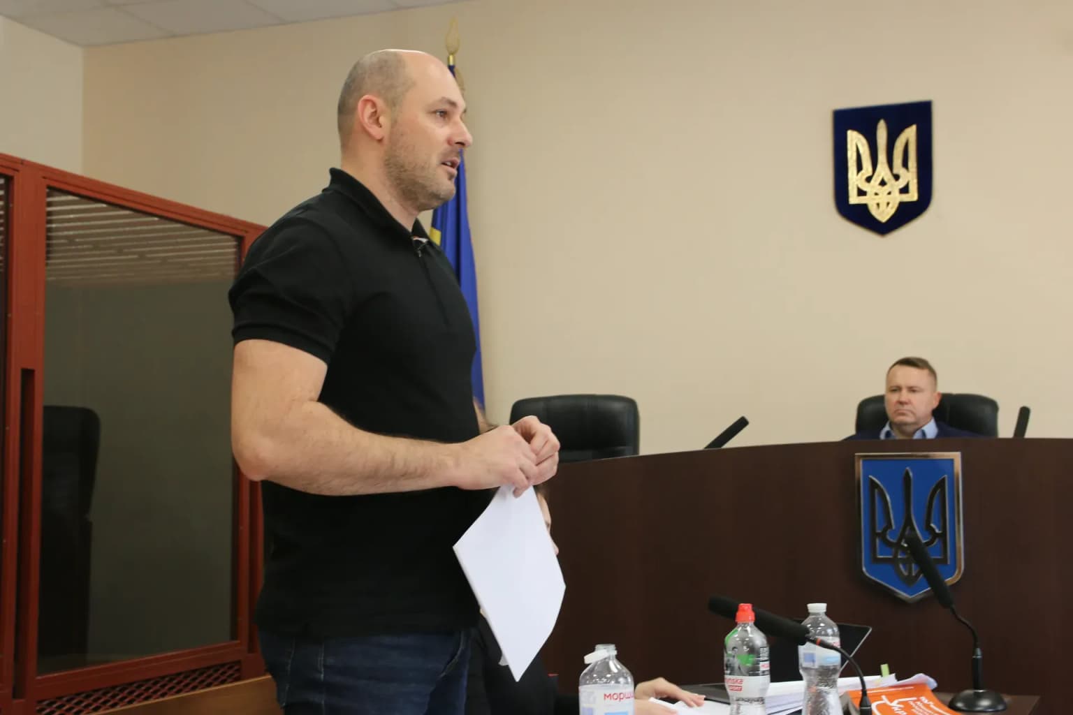 Anti-graft agency detective, investigating Ukraine's largest corruption scandal, released from custody