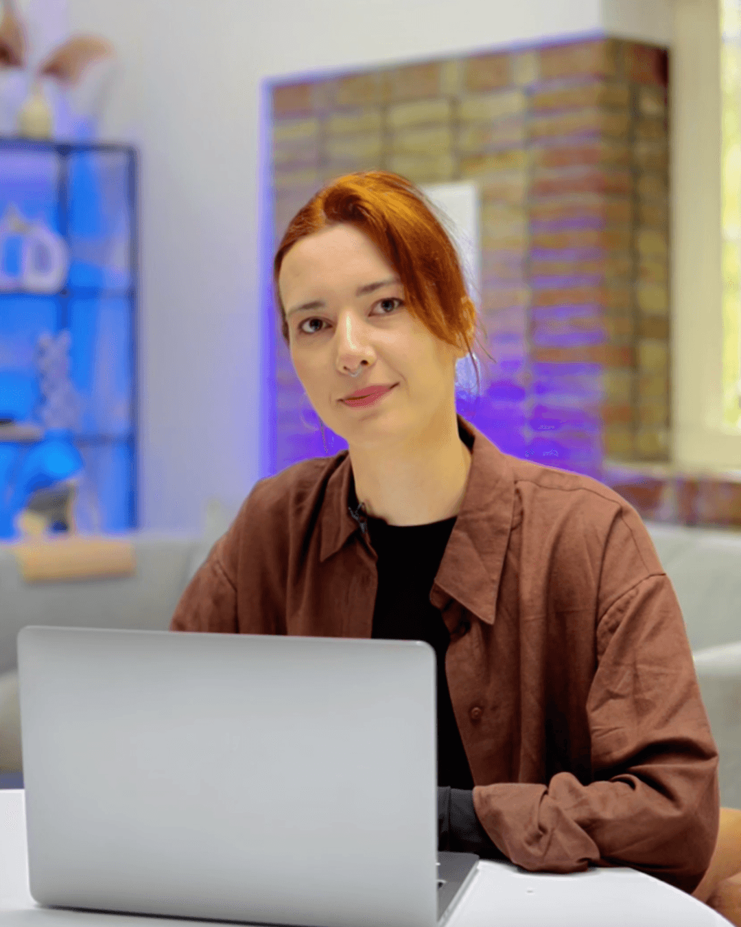 Yelyzaveta Bashcheva image