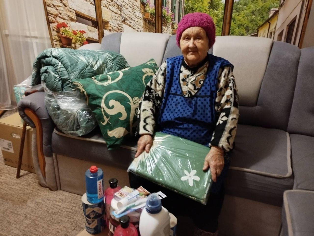 Germany has supported the installation of new CHP units at major boiler houses to help support local residents during the winter (GIZ Ukraine).