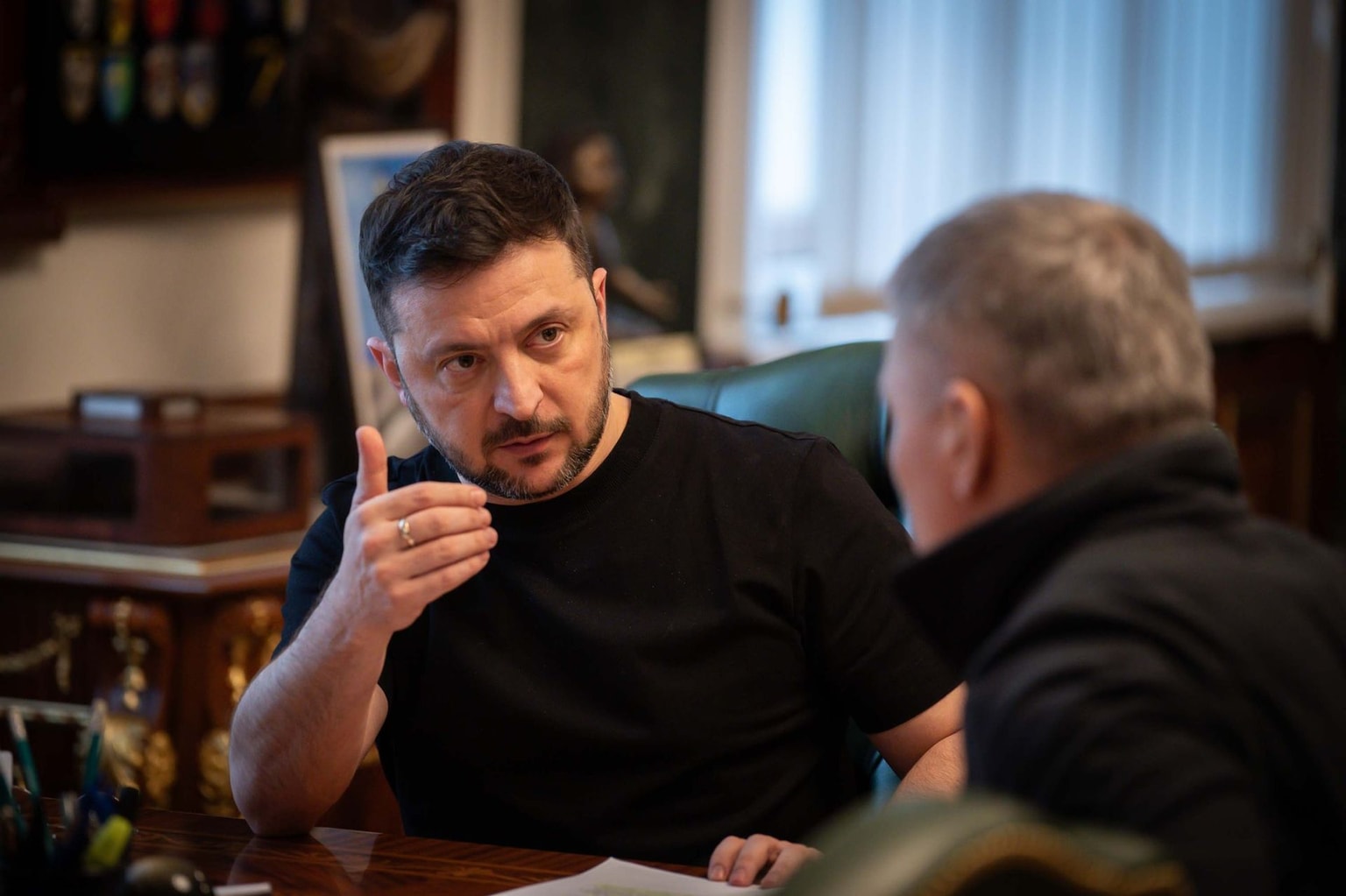 Zelensky's new inner circle: The power shift behind Ukraine's latest reset