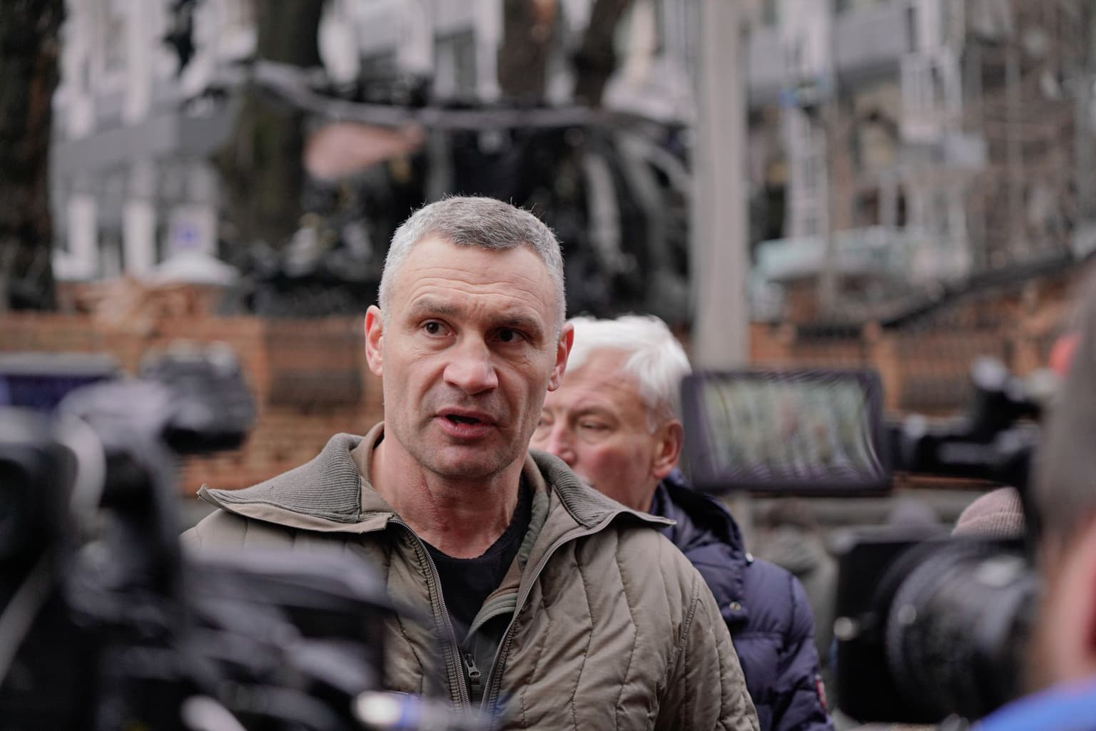 'Multidimensional crisis' — Kyiv's civil society calls on Mayor Klitschko to give public press conference amid energy crisis