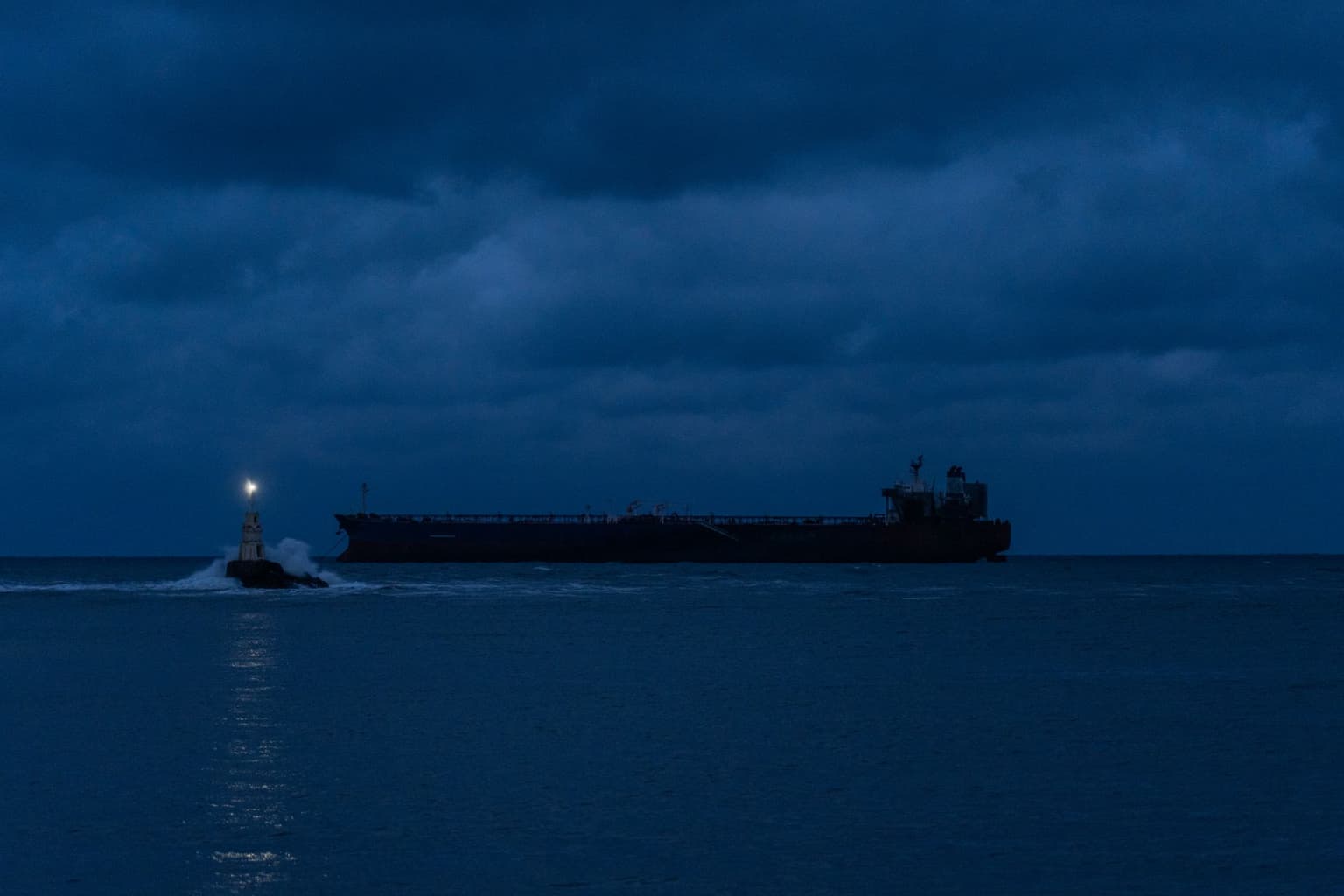 Ukraine war latest: Oil tanker en route to Russia hit by drone in Black Sea