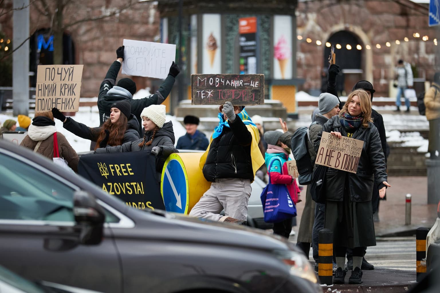 'They are not very interested' – Russia halts POW exchanges, Zelensky says