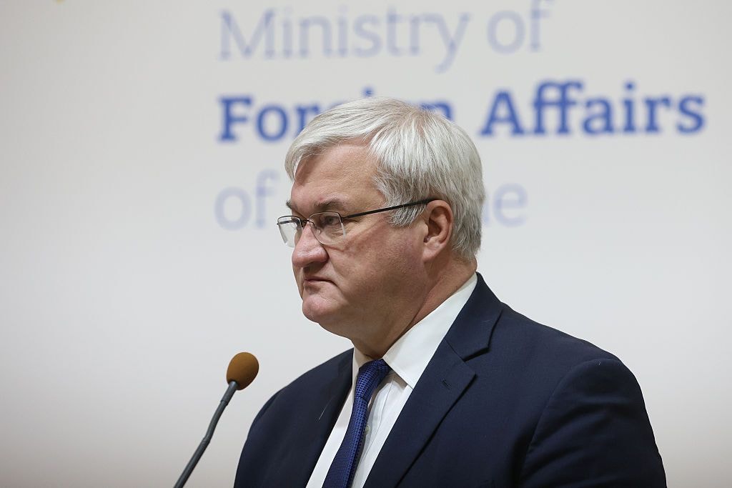 EU could broker 'airport ceasefire' with Russia, Ukraine's foreign minister says