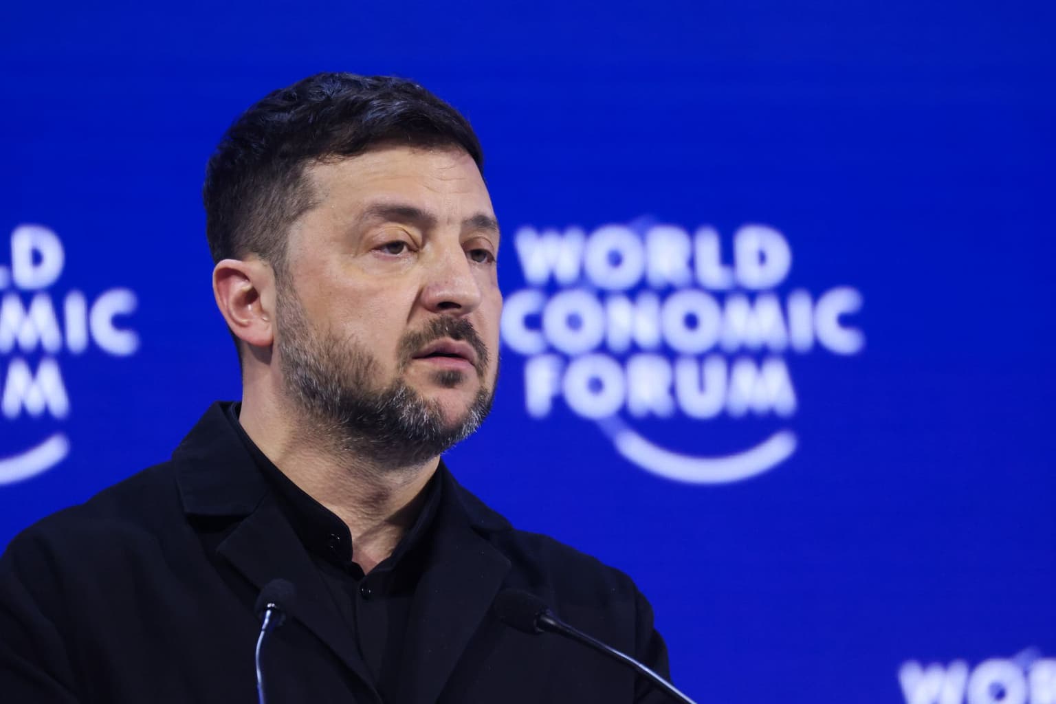 Zelensky blasts Europe's inaction, reveals Jan. 23 talks with US and Russia in UAE