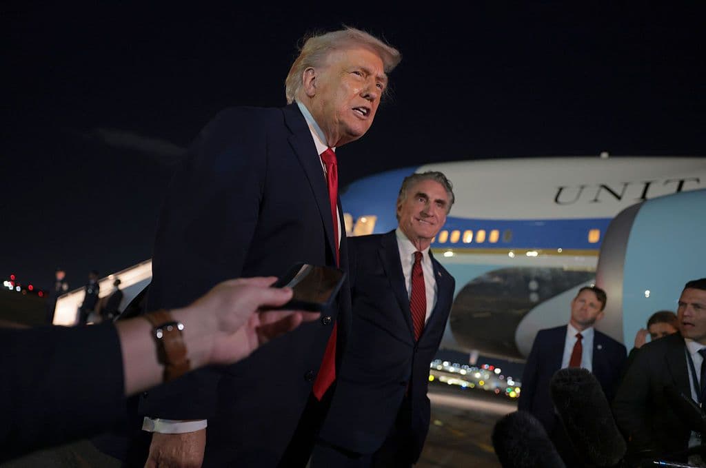 Trump unleashes chaotic late-night tirade against Europe, vows to take Greenland