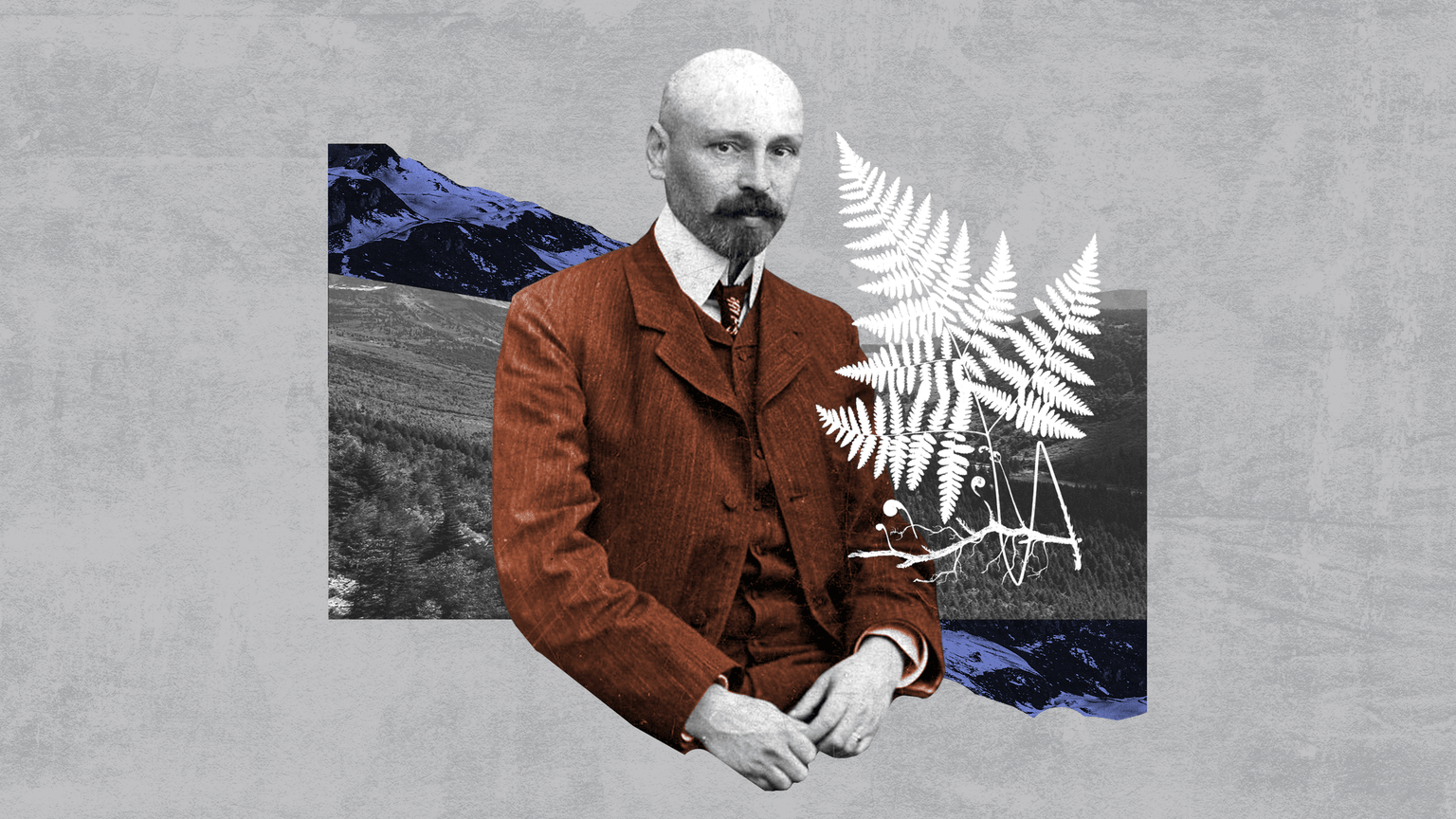 Mykhailo Kotsiubynskyi was a Ukrainian author whose writings depicted everyday life in Ukraine.