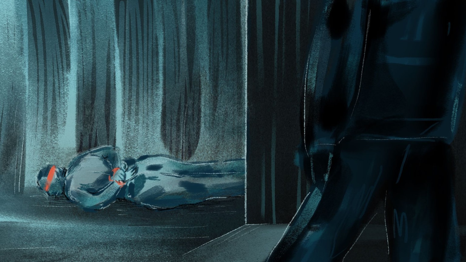 investigation found allegations that a Brazilian-led unit used violent “discipline” practices