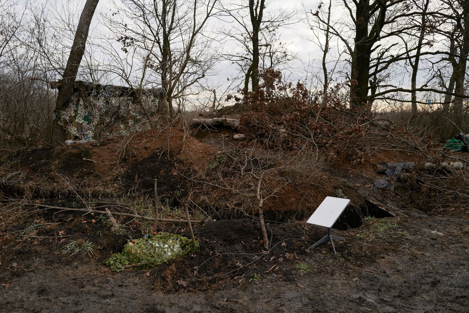 Ukraine sees 'real results' from blocking Russia’s Starlink use, defense minister says