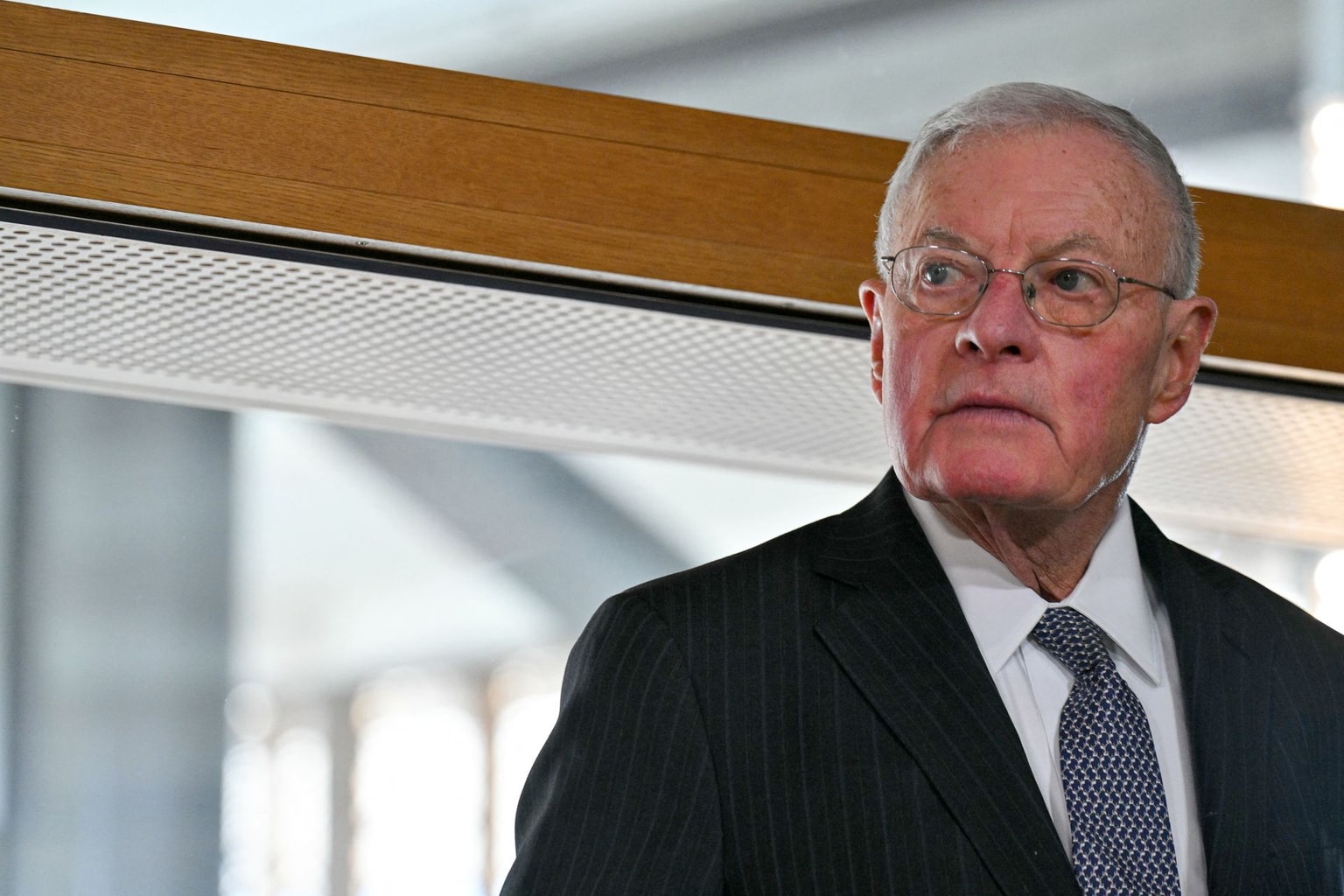 Keith Kellogg says he left Trump's White House to be 'free to talk' about Ukraine