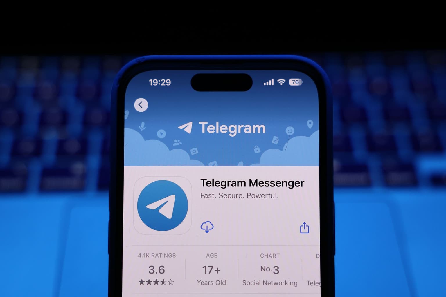 Russia restricts Telegram in latest push to tighten internet control