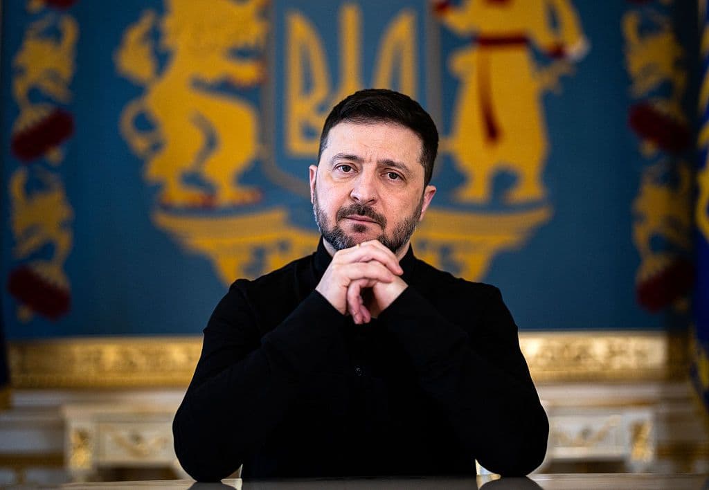 Ukraine liberates 300 square km in southern counteroffensive, Zelensky says — here's what that means