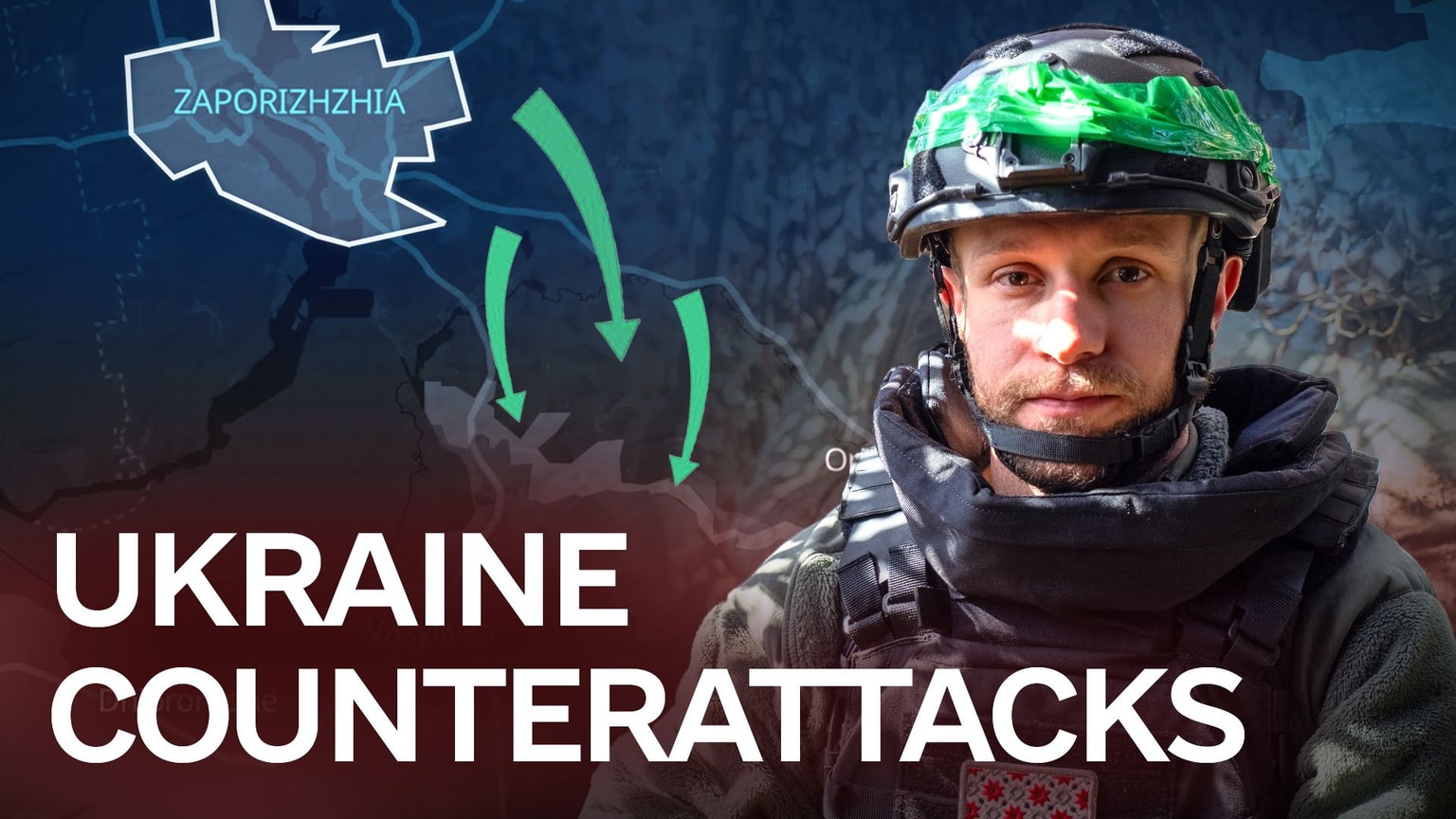 How Ukraine is pushing back Russia with bomber drones