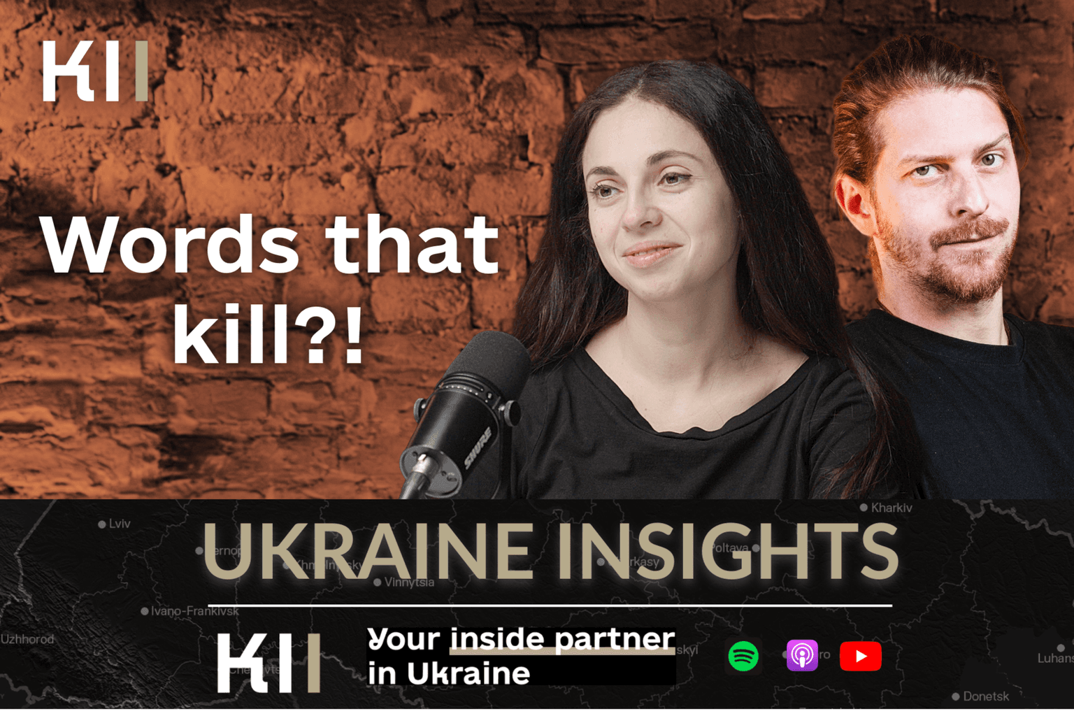 KI Insights launches new podcast: Ukraine Insights