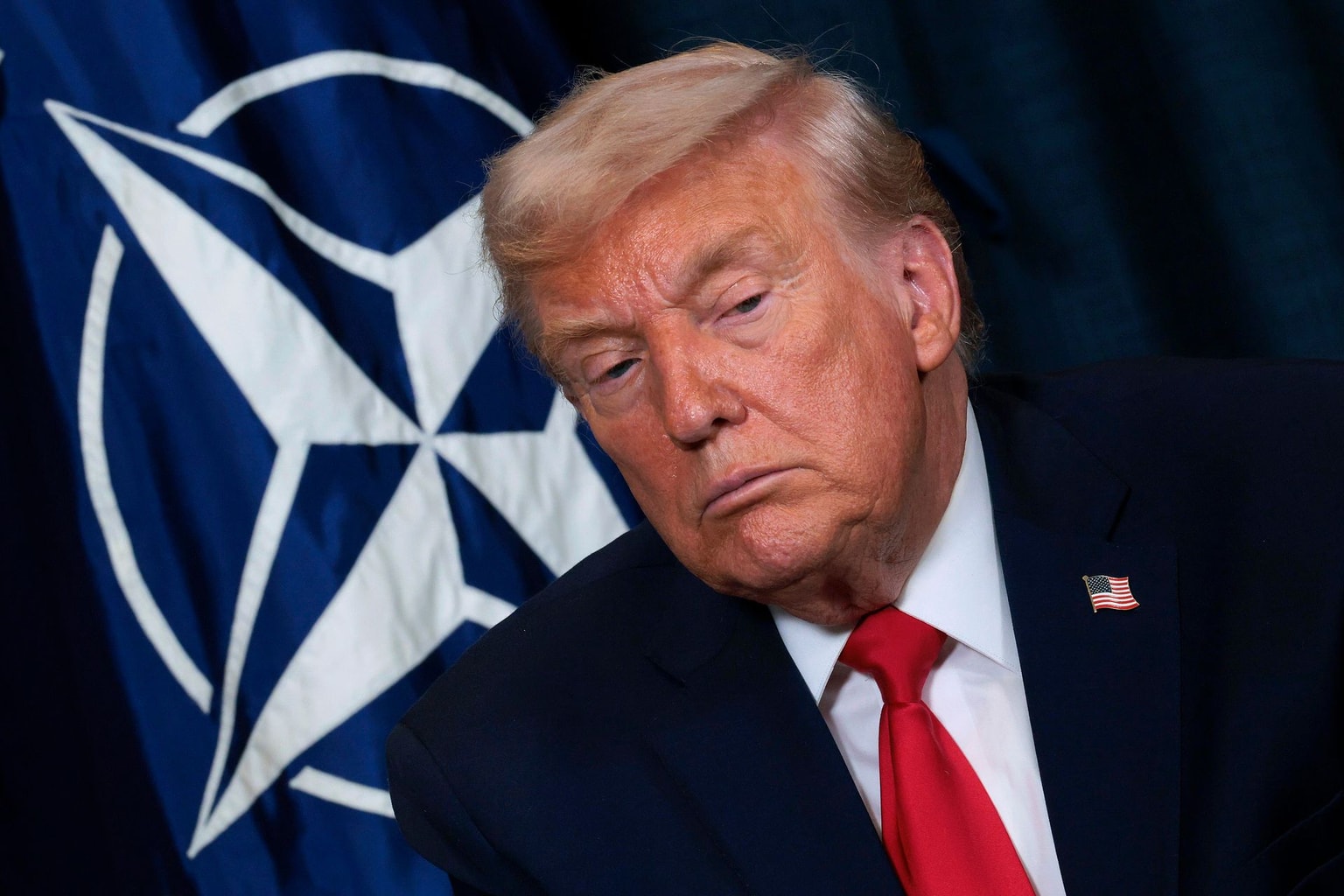 Trump's NATO doubts are a 'gift' for the Kremlin