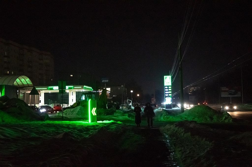 'I don’t remember prices rising this fast' — Soaring oil prices strain Ukraine’s war economy