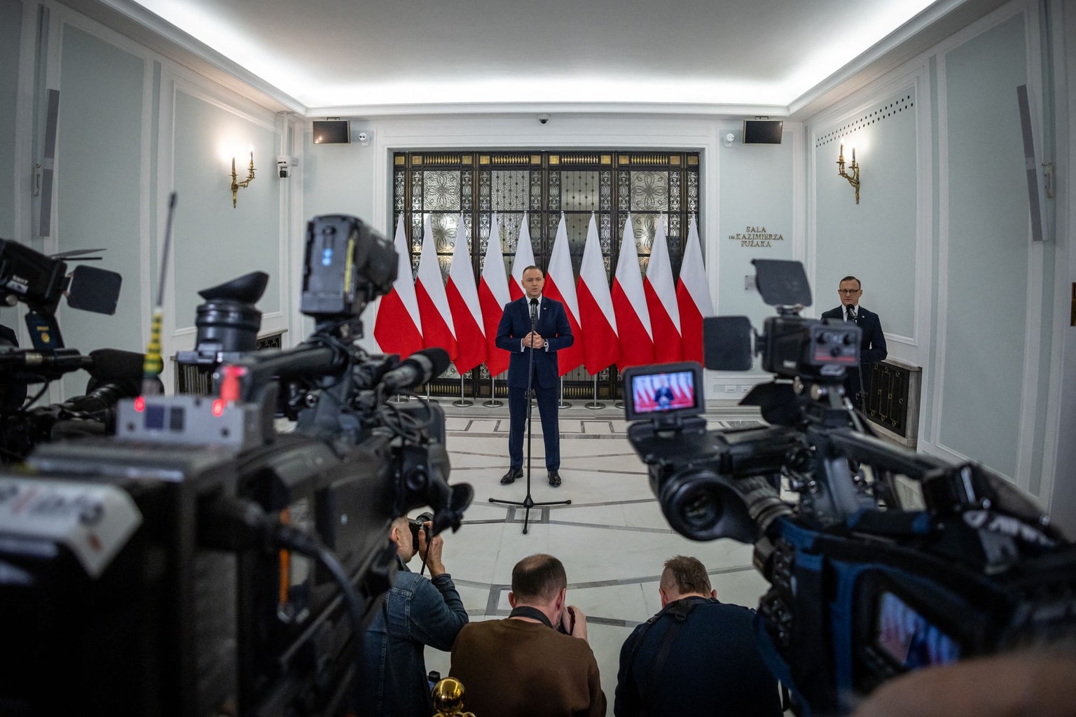 The political chess behind Poland’s military spending